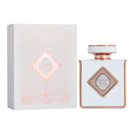 Perfume Femenino Risala Elite Cotton Bliss Edp 100ml