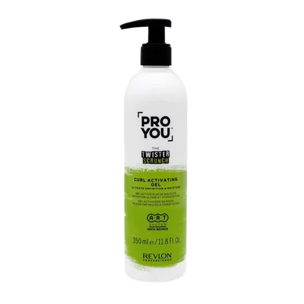 Revlon Pro You Twister Scrunch Gel Curl 350ml