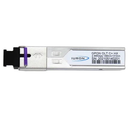 Sfp Gpon Olt Class Plus 20KM Iuron Vsol Fbh Cdata