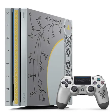 PS4 Pro God Of War Reco 1TB