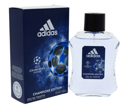 Adidas Uefa Champions Edt 100ml