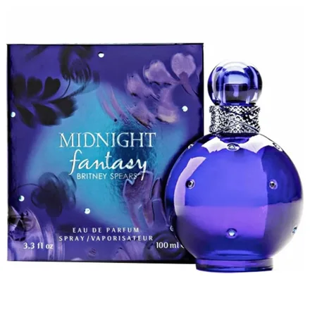 Britney Spears Fantasy Midnight Eau Parfum 100ml