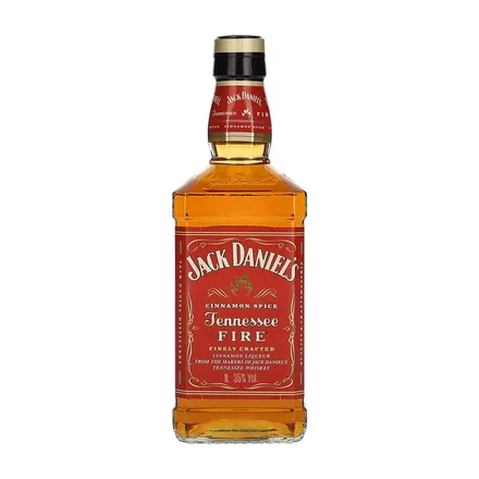 Whisky Jack Daniels Fire 1 Litro Sin Caja