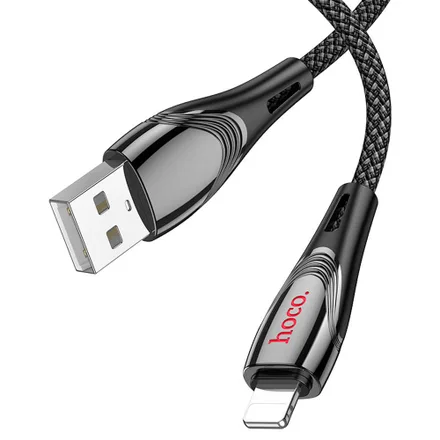 Cable Hoco U133 Lightning