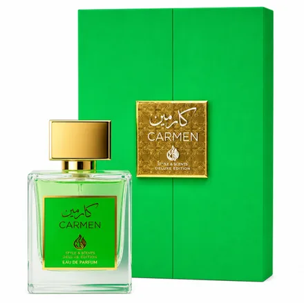 Style Scents Perfume Carmen Eau Parfum 100ml