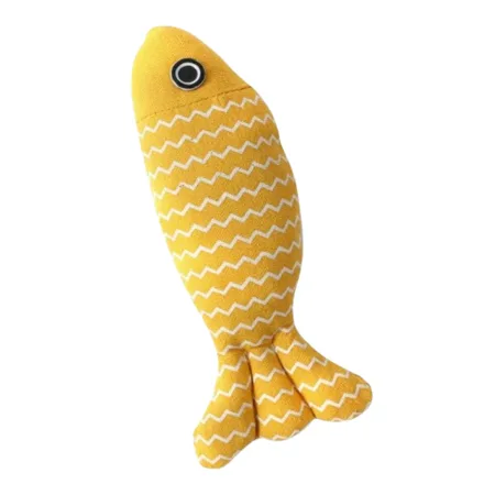 Juguete Mascota Mz 404 Pescado Cm