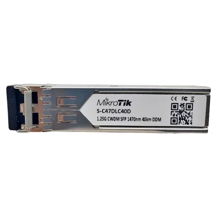 Mikrotik Sfp Cwdm 40KM Lc