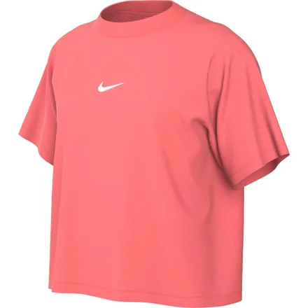 Camiseta Nike Infantil Feminino Sportwear Essential S Rosa – FZ5559629