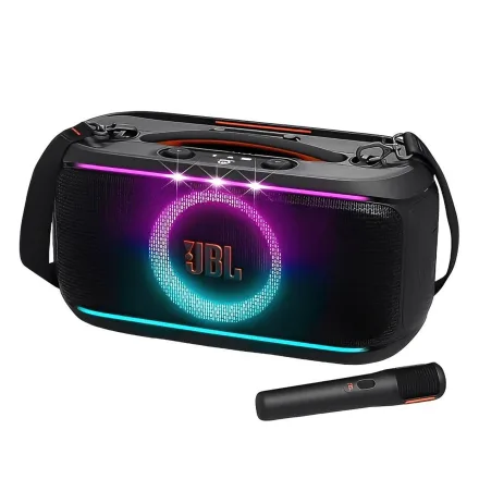 Som Partybox On Go 2 Plus Microfone