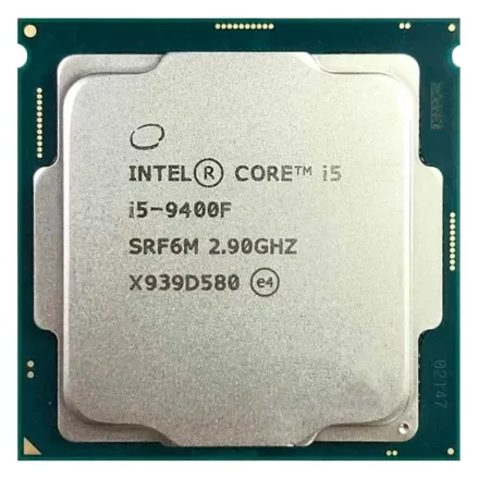 Processador I5 Pull Oem Socket 6 Threands Cache