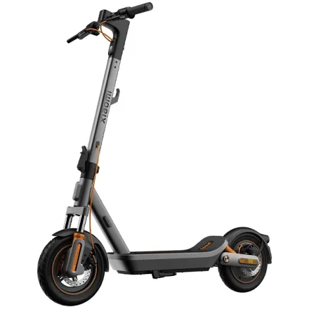 Patinete Eletrico Electric Scooter 6 Max 450 Watts Rodas 12 Ate 25 Km Capacidade Autonomia 70