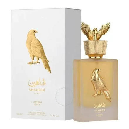Lattafa Perfume Shaheen Gold Eau Parfum 100ml