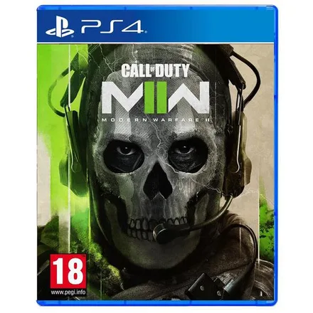 Jogo PS4 Call Of Duty Modern Warfare Ii