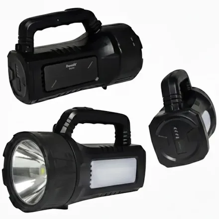 Ecopower Linterna Ep 8022 Recargable