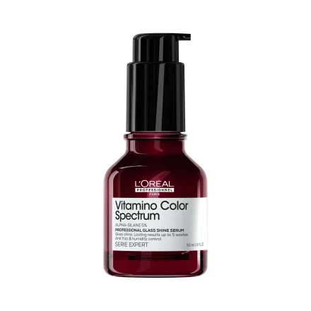 Loreal Serum Vitamino Color Spectrum Glass Shine 50ml