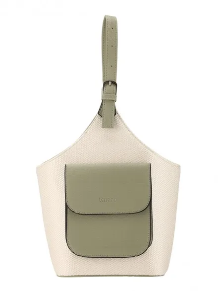 TERRANO BOLSA MATERA NAUTICA VERDE OLIVE 300121