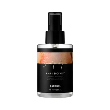Bruma Capilar Corporal Bananal Sweet Fresh Pear 125ml