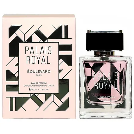 Perfume Boulevard Palais Royal Eau Parfum Feminino 100ml
