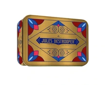 Jules Destrooper Snack Gift Tin 96g
