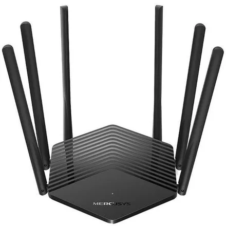 ROTEADOR MERCUSYS MR50G AC1900 1300MBPS
