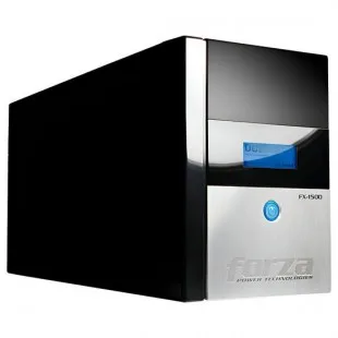 UPS 1500VA NOBREAK FORZA FX-1500LCD-U 110V 840W