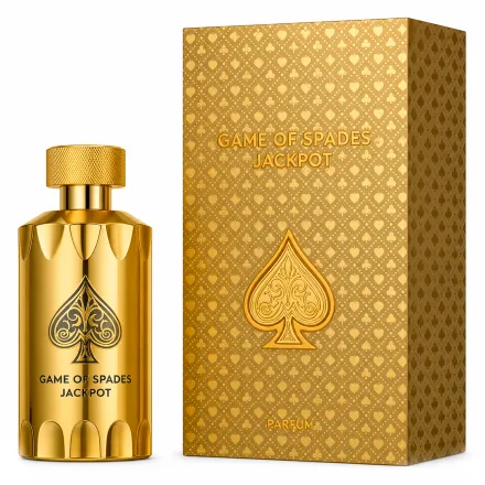 Perfume Jo Milano Game Of Spades Jackpot Eau Parfum Unissex 100ml