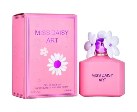 Lovali Miss Daisy Art Femenino Eau Parfum 100ml