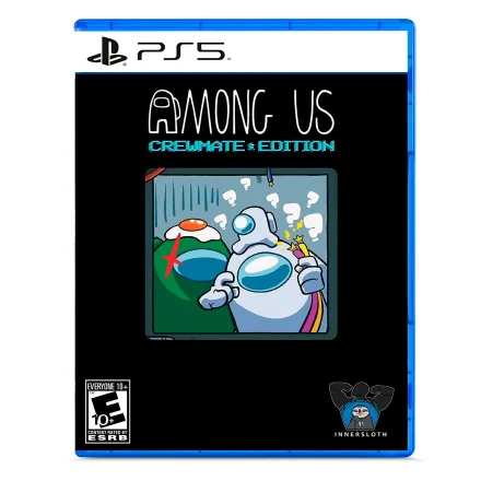 Jogo Among Us Crewmate PS5