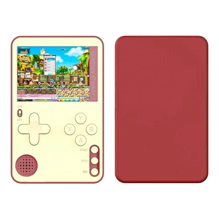 Mini Slim K10 500 Jogos