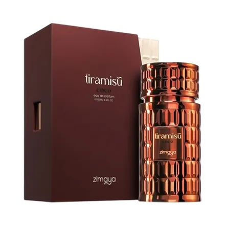 Perfume Afnan Tiramisu Coco Eau Parfum 100ml