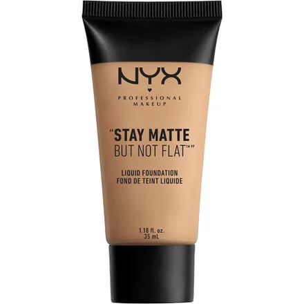 Base Nyx Stay Matte But Not Flat Beigsmf 06