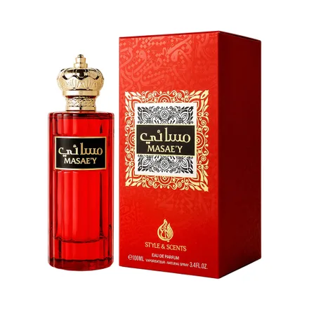 Perfume Style Scents Masaey Edp 100ml