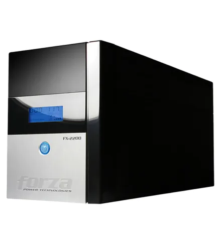 NOBREAK UPS FORZA FX-2200LCD 2200VA 1200W 220V