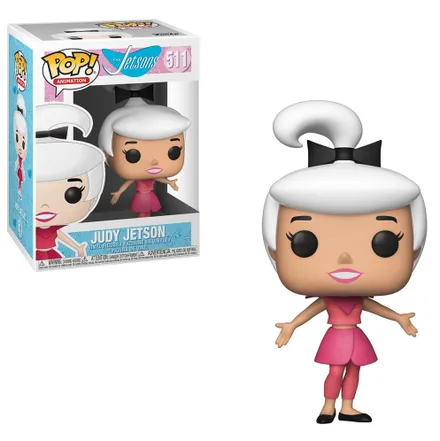 Funko Pop Hanna Barbera Jetsons Judy 511