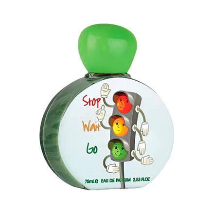 Lattafa Pride Kids Stop Wait Go Edp 75ml