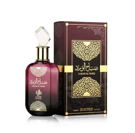Al Wataniah Sabah Ward Eau Parfum Femenino 100ml