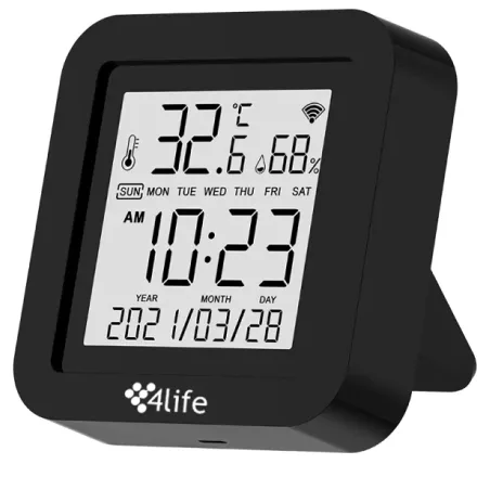 Sensor Temperatura Ambiente Flhub 09