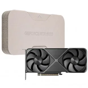 Placa Video Geforce Founders 12 Gddr 7 1X