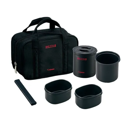 Pote Termico Zojirushi 4 Potes