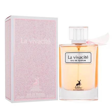 Perfume Maison Alhambra La Vivacite Edp Femenino 100ml