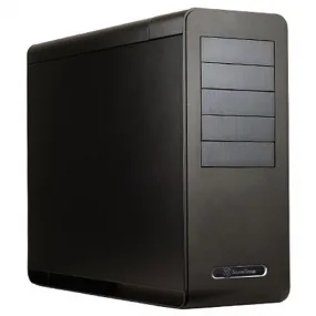 Gabinete Silverstone Tek Fortress Cs 3