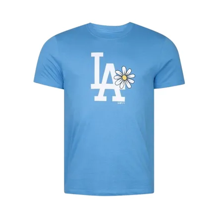 Remera Era Mbi 24 Los Angeles Dodgers Femenino