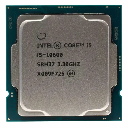 Processador I5 Pull Oem Socket 1200 6 12 Threands Cache