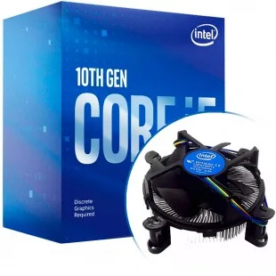 Processador I5 Max Turbo Socket Lga 1200 12