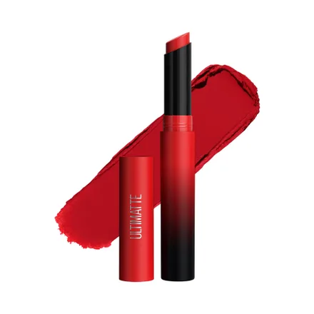 Labial Maybelline Color Sensational Ultimatte Slim More Ruby 1,7 Gr