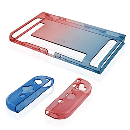 Capa Acrilica 3 In 1 Nintendo Switch