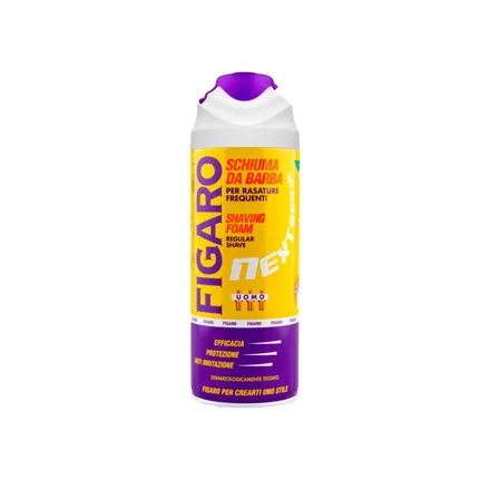 Espuma Barbear Nextgen 400ml