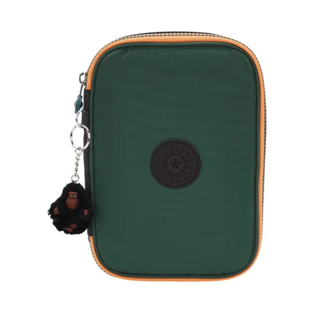 Estuche Kipling 100 Pens Tree House Bl