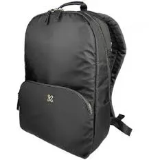 KLIP MOCHILA KNB-456BK ABERDEE 15.6" NEGRO