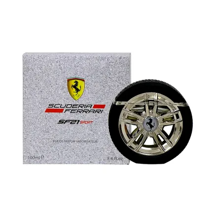 Perfume Ferrari Scuderia SF21 Sport Eau Parfum 100ml